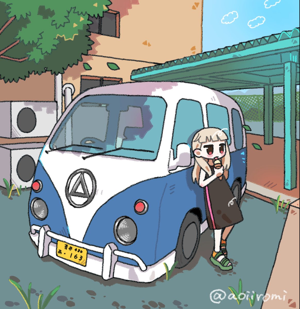 aomi.|skeb募集中 tweet media