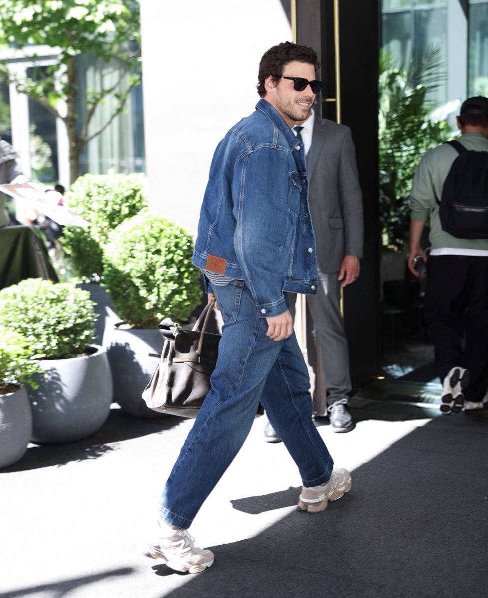 François Arnaud and Robbie G.K updates 🍌🫐 tweet media