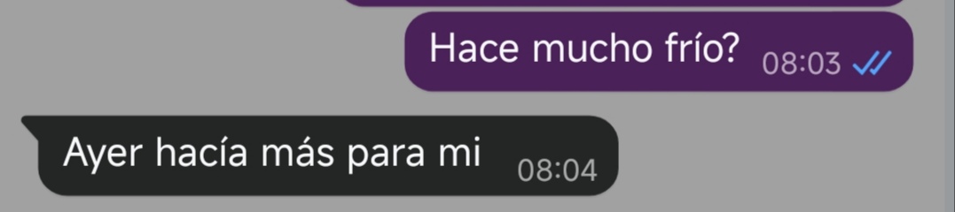 vale_morello122's tweet photo. Novio, chofer, psicólogo, delivery, catador de outfit, prestamista privado, Y AHORA TAMBIÉN METEORÓLOGO https://t.co/WrzMKdzoBs
