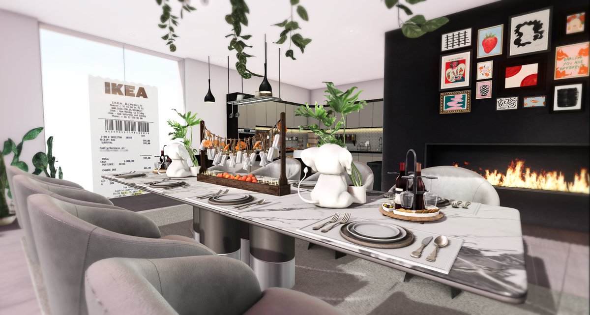 Tsubaki_resort's tweet photo. "Y2K"
Hi everyone! Here's our Skybox Interior project. Hopefully you guys like!
More information contact : Panda Ichibara
#secondlife #secondlifelandscape #secondlifedecor #secondlifedesign #secondlifehome #Y2K #ModernInterior https://t.co/ccBsscDaao
