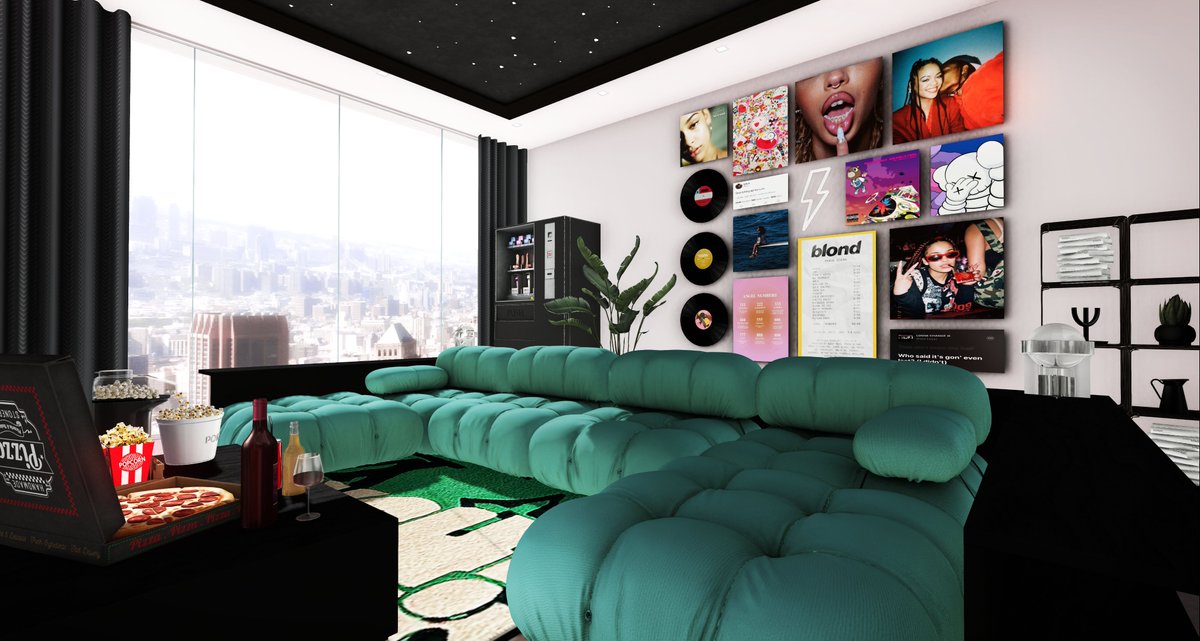 Tsubaki_resort's tweet photo. "Y2K"
Hi everyone! Here's our Skybox Interior project. Hopefully you guys like!
More information contact : Panda Ichibara
#secondlife #secondlifelandscape #secondlifedecor #secondlifedesign #secondlifehome #Y2K #ModernInterior https://t.co/ccBsscDaao