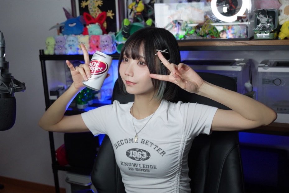 かれしちゃん🦎🍼 tweet media