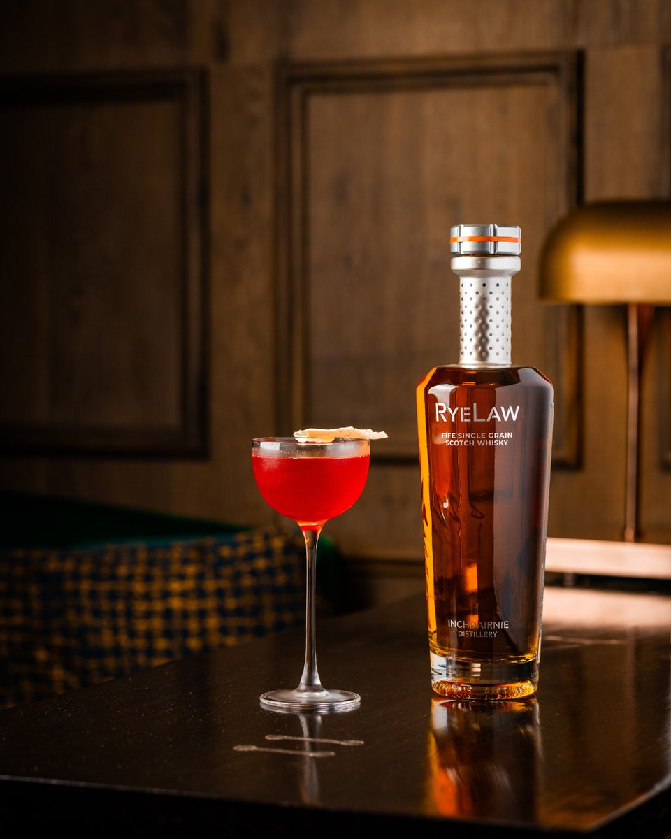 InchDairnie Distillery tweet media