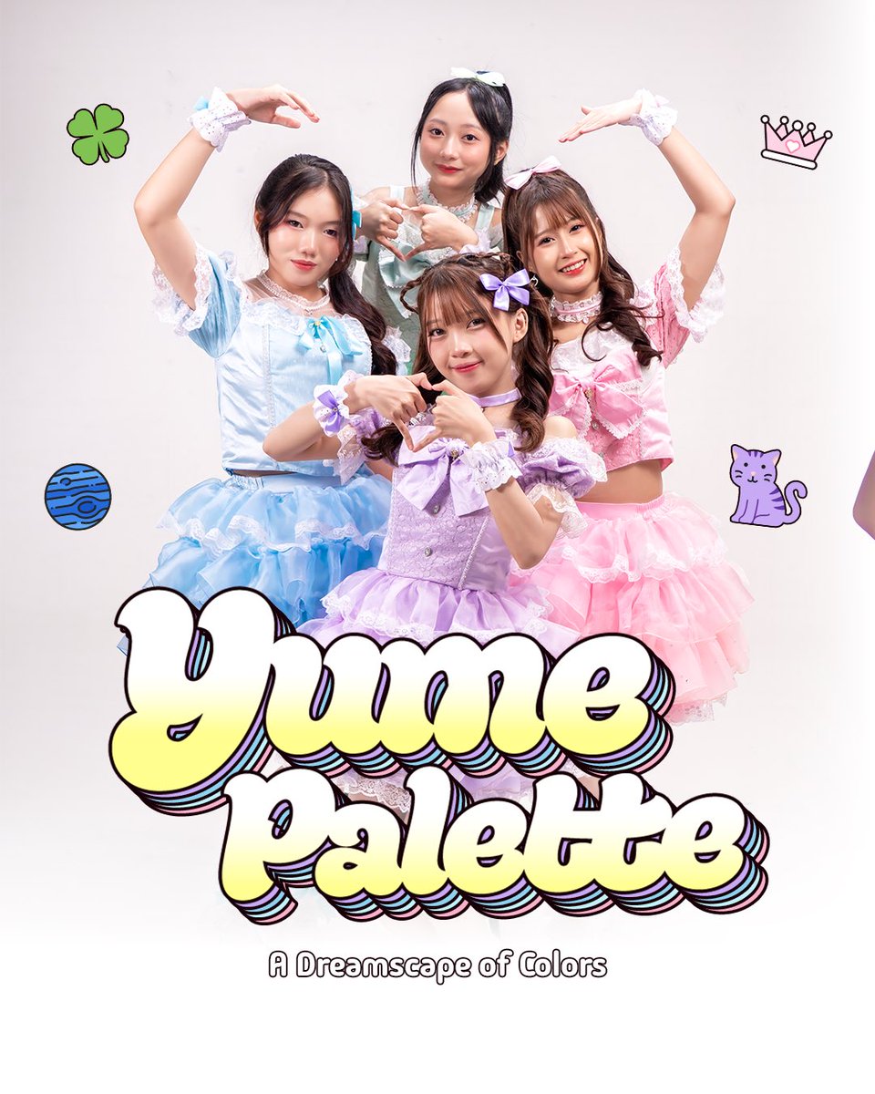 Yume Palette tweet media