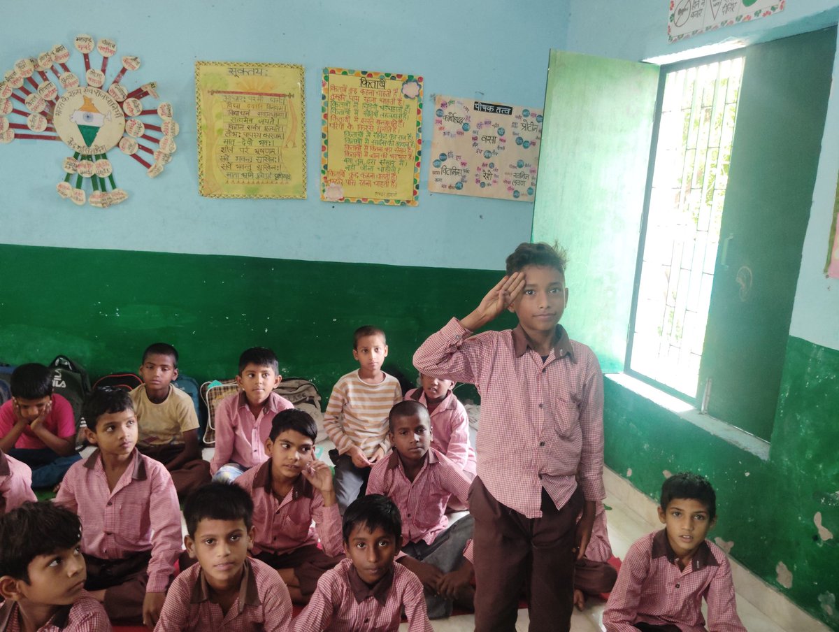 pskeshoray's tweet photo. Summer camp Day 1
@basicshiksha_up @shikshansamvad 
@BSA_FIROZABAD https://t.co/2AgIIFlISN