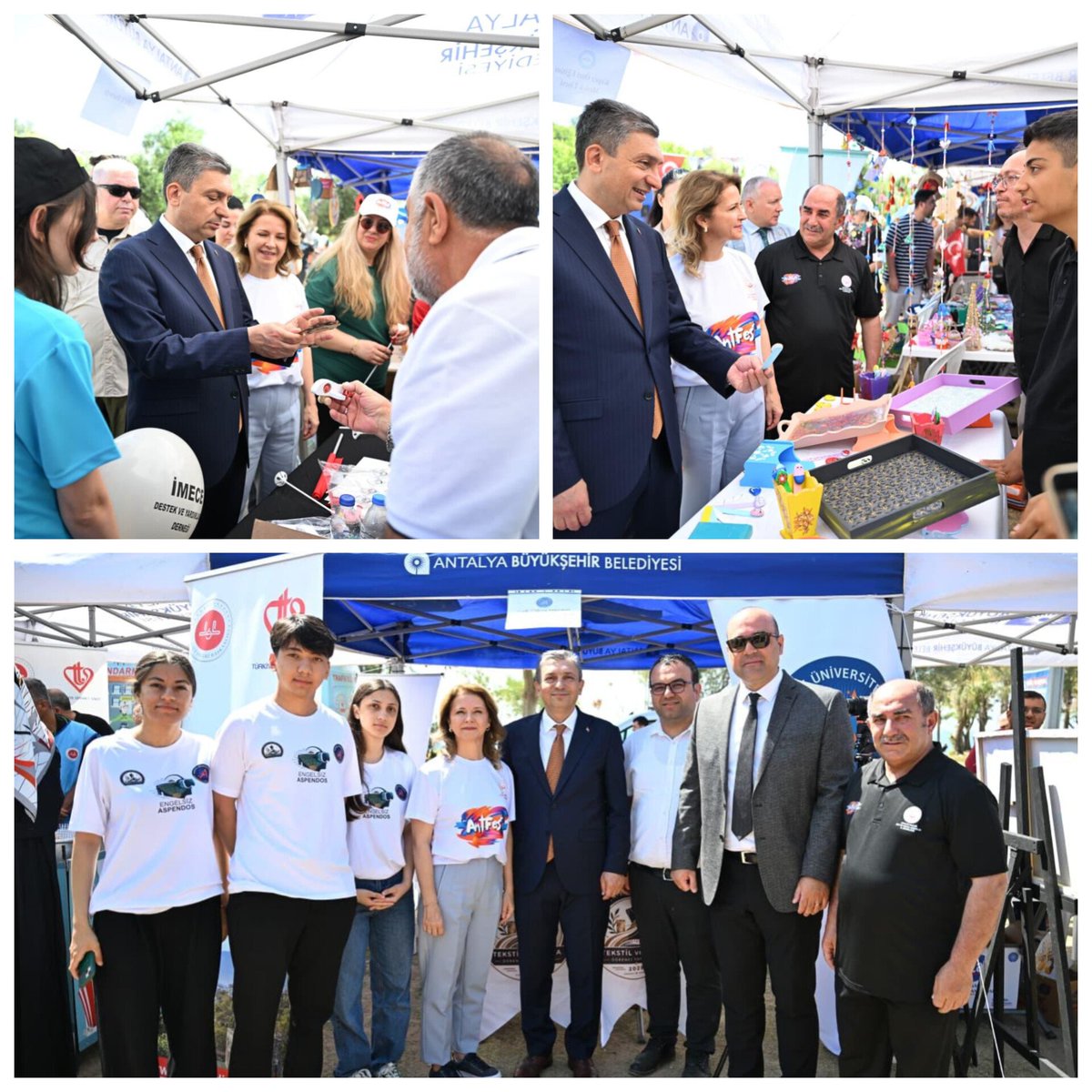 T.C. Antalya Valiliği tweet media