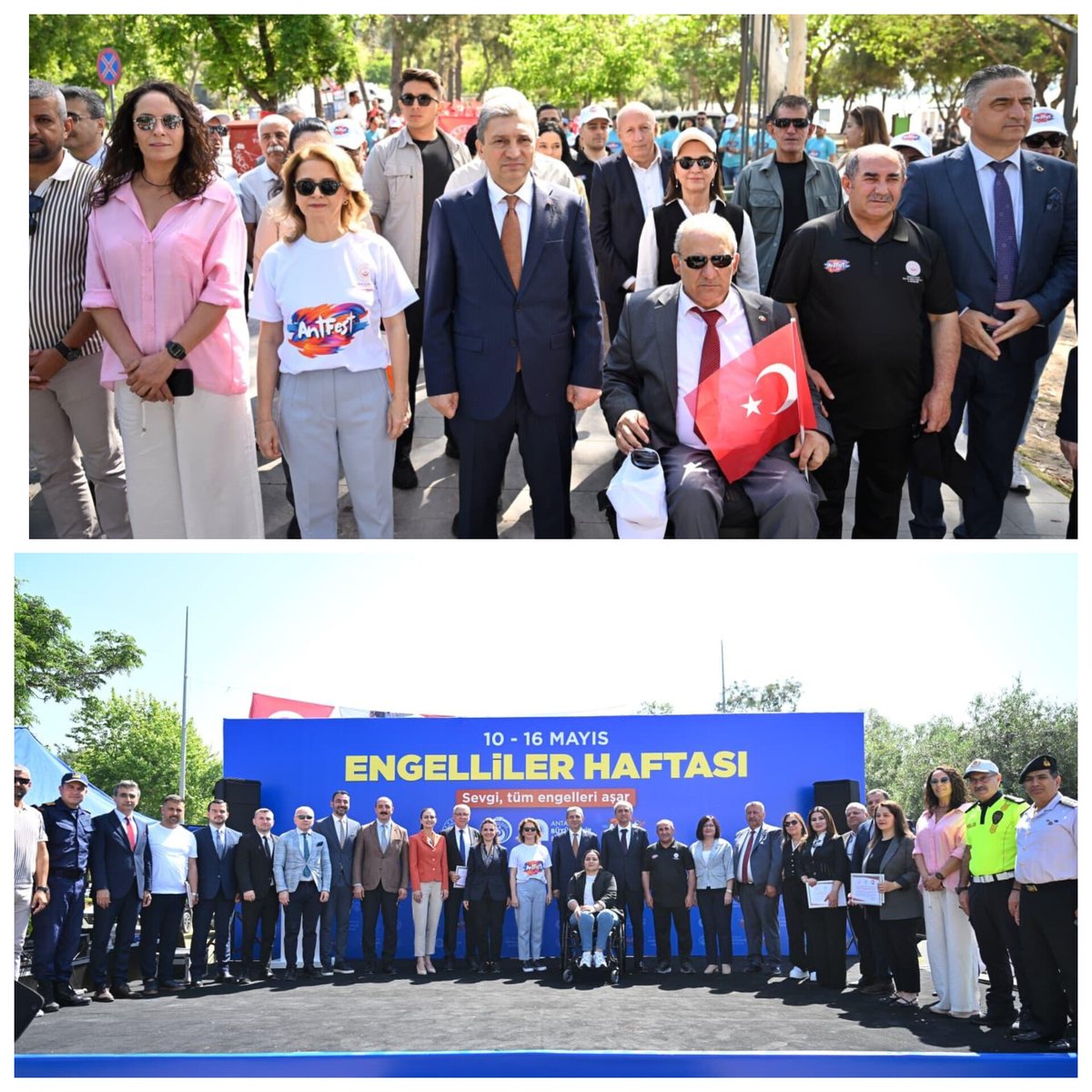T.C. Antalya Valiliği tweet media