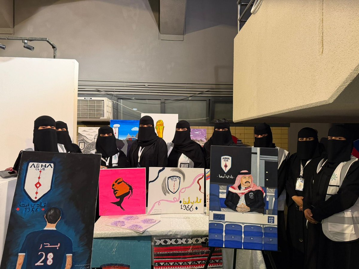 المسؤولية الاجتماعية | نادي أبها 🇸🇦 tweet media
