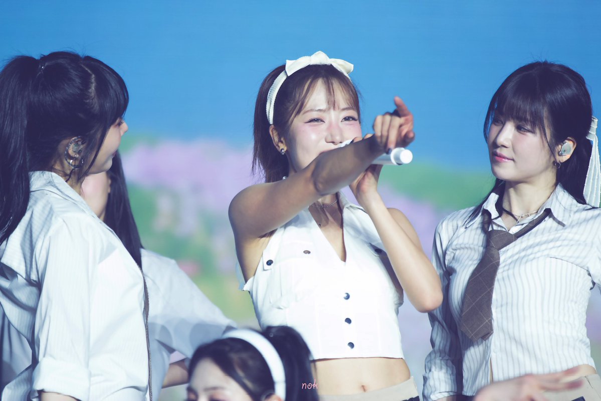 eunrong's daughter tweet media