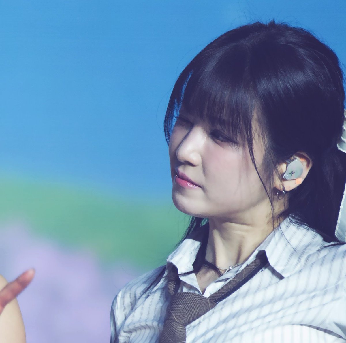 eunrong's daughter tweet media