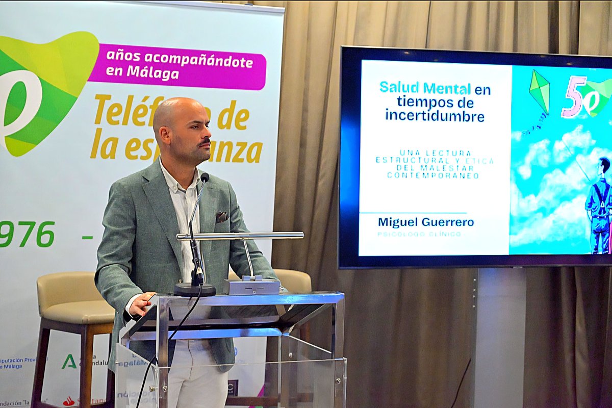 UPII_Ciceron's tweet photo. La salud mental en la actualidad merece una lectura estructural y ética que incorpore nuevas narrativas. Hablar de #saludmental también es hablar de derechos,  ética, determinantes sociales, acoso, violencia, estigma social, vínculos sanos y humanozacion. https://t.co/CjeKgwKJXS