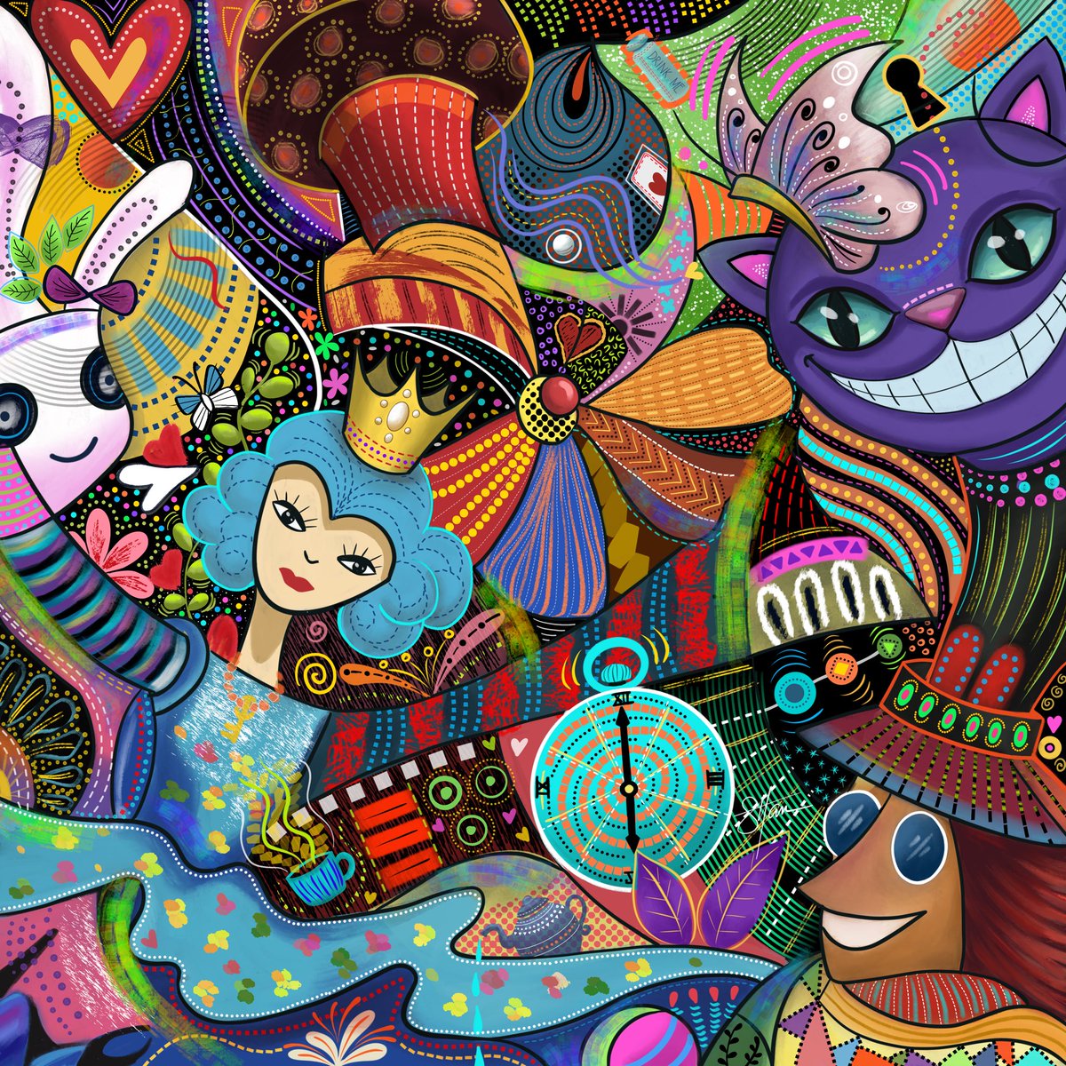 STL Illustrations🎨 tweet media