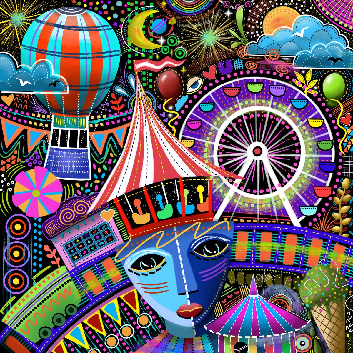STL Illustrations🎨 tweet media