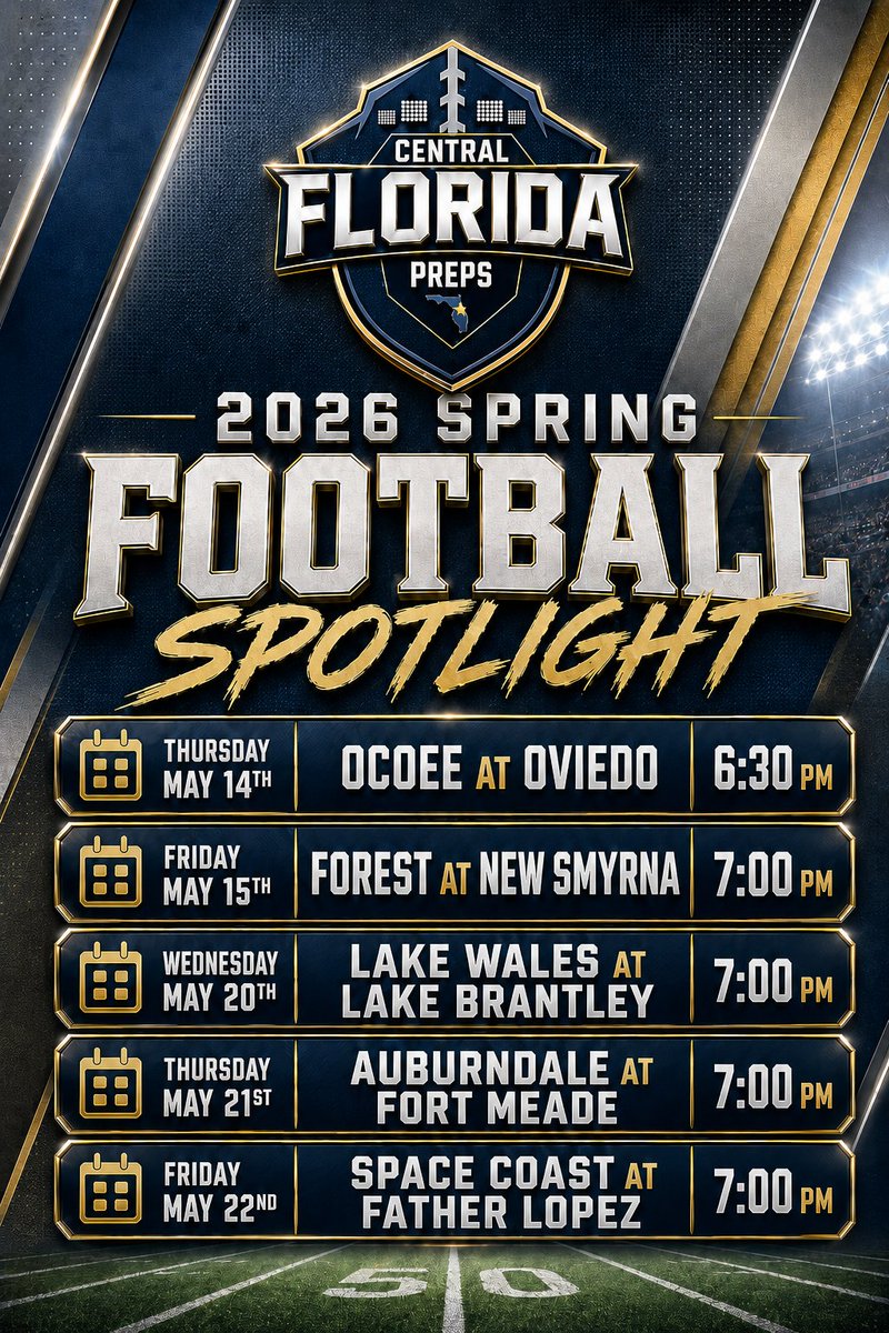 Central Florida Preps tweet media