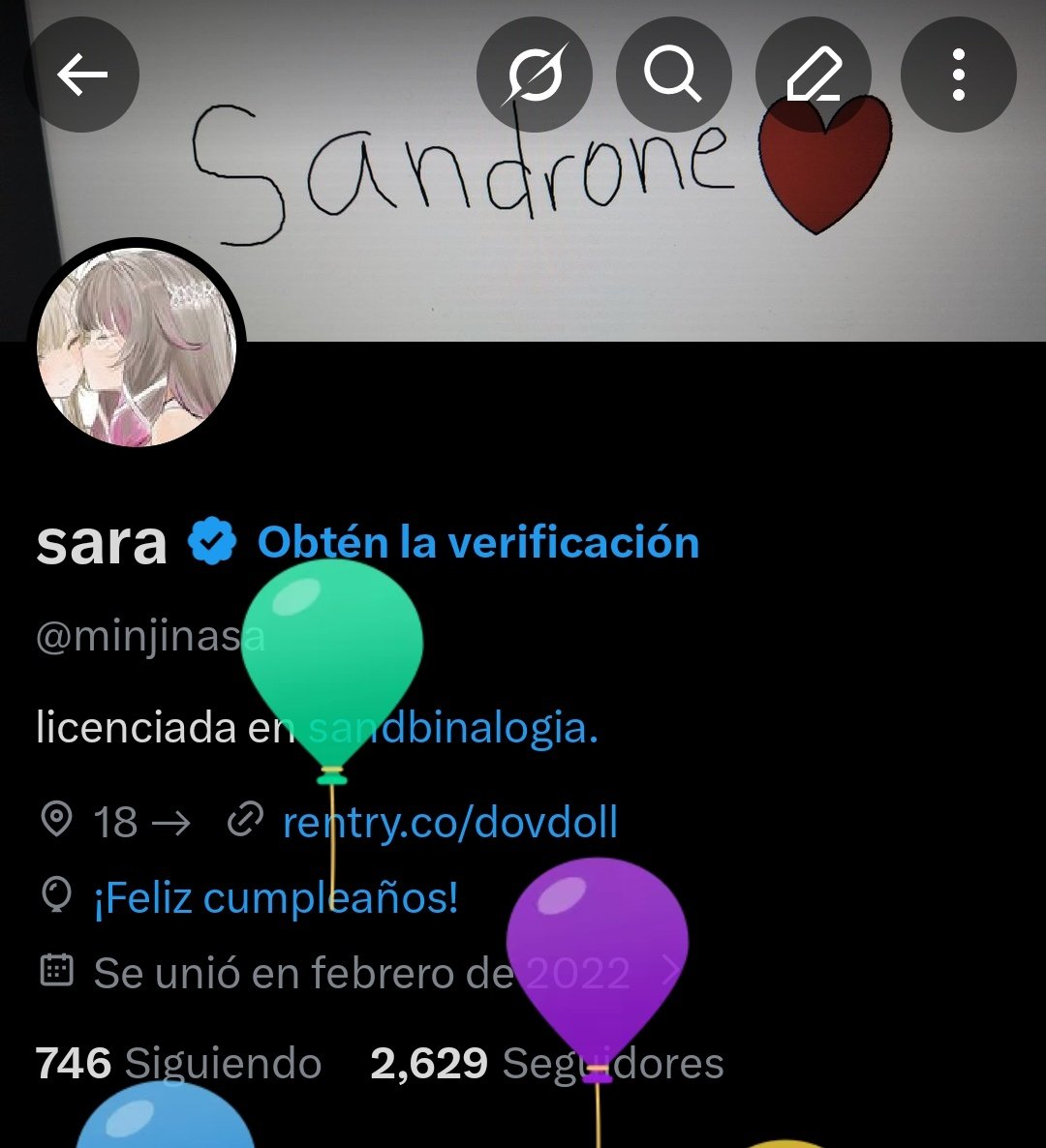 sara tweet media