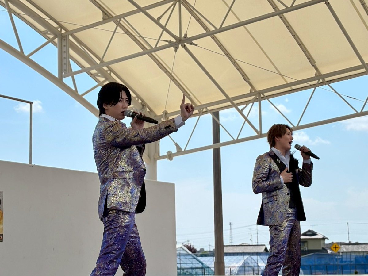 翔司【風輪】 tweet media