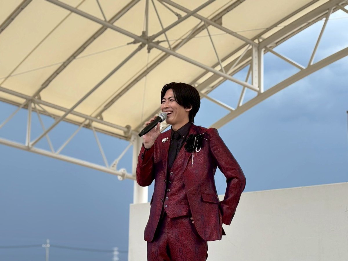 翔司【風輪】 tweet media