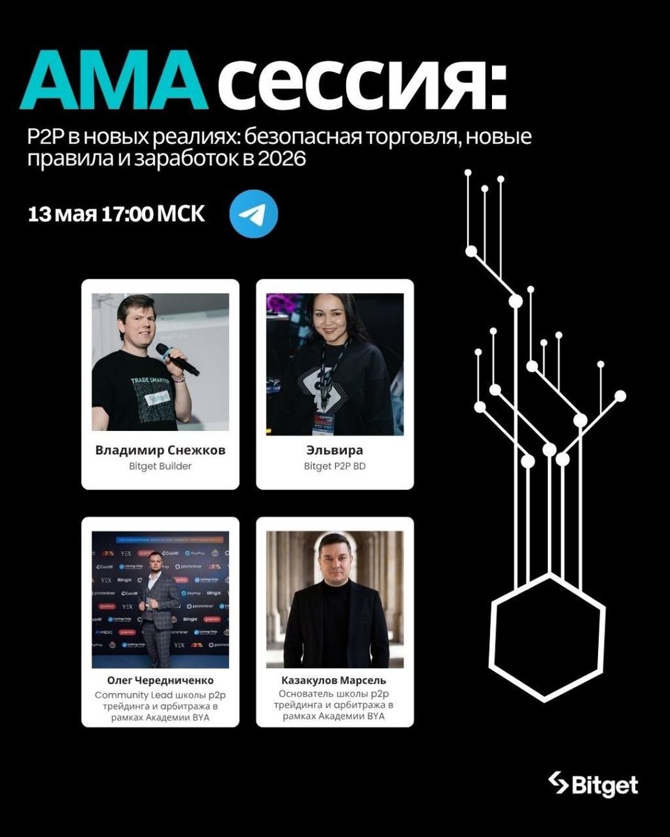 Bitget Exchange CIS tweet media