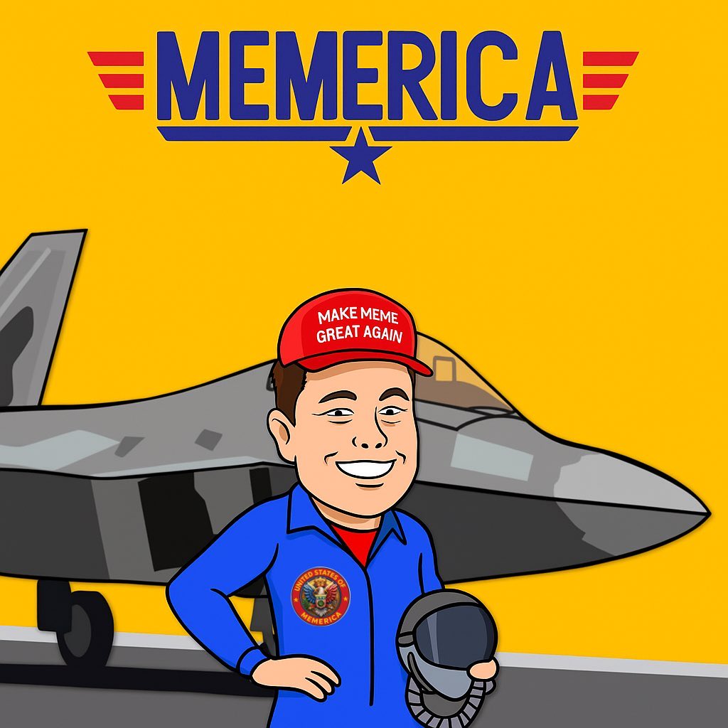 MemericaGlobal's tweet photo. #Memerica Airlines wishes you a safe journey 🚀

#Elon #asteroid #elien https://t.co/hsWWDsv4d1