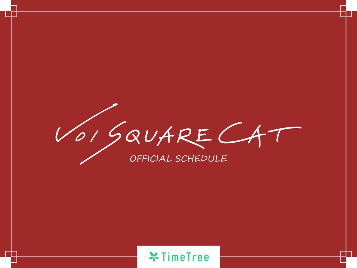 VOI SQUARE CAT tweet media