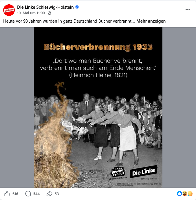 Die ganze Geschichte tweet media