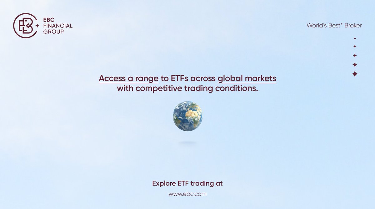 EBC FINANCIAL GROUP tweet media