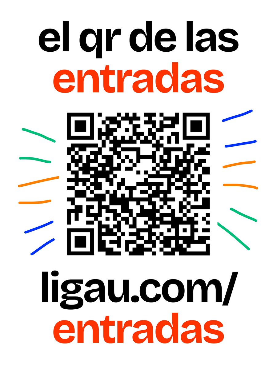Liga U tweet media
