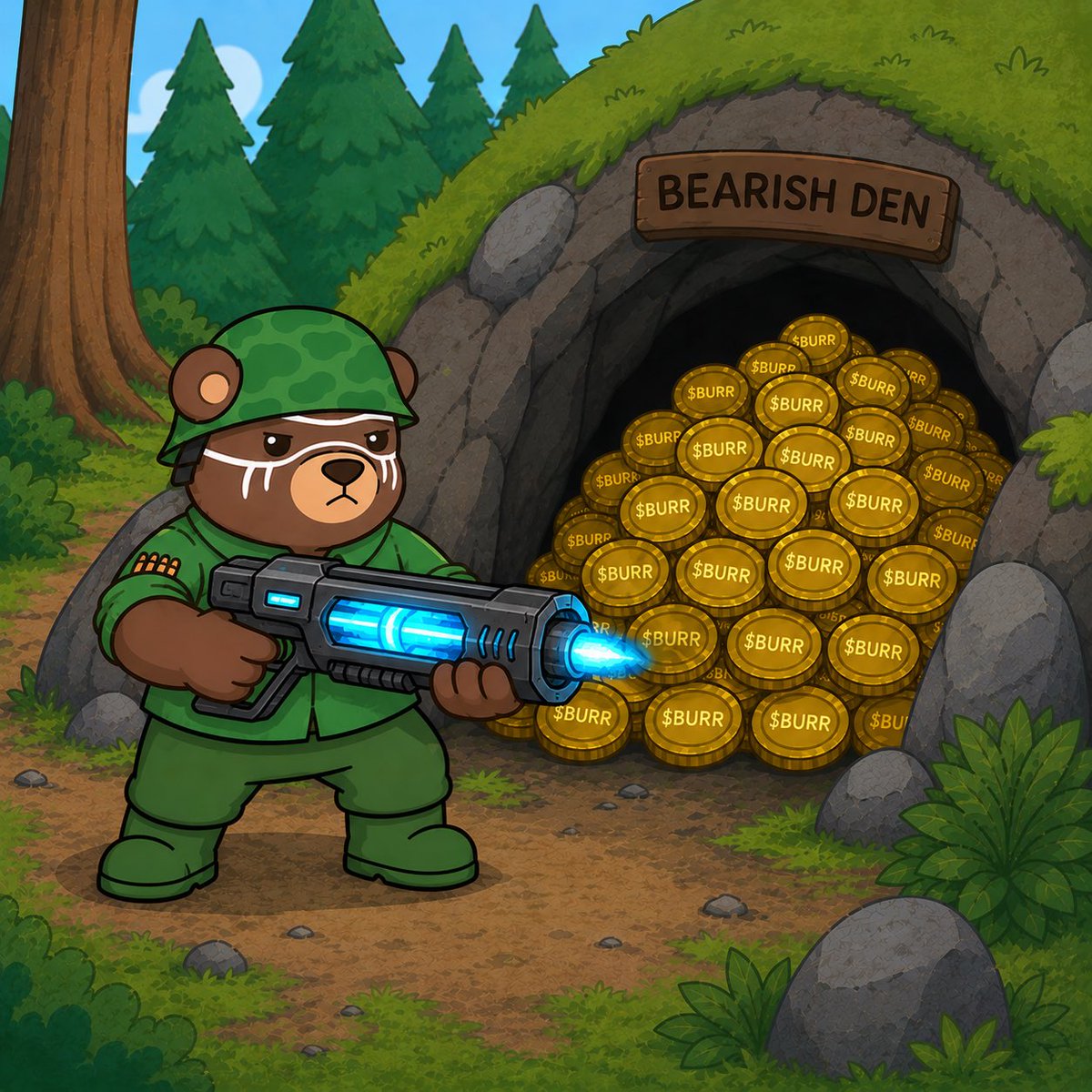 GW 🐻 tweet media