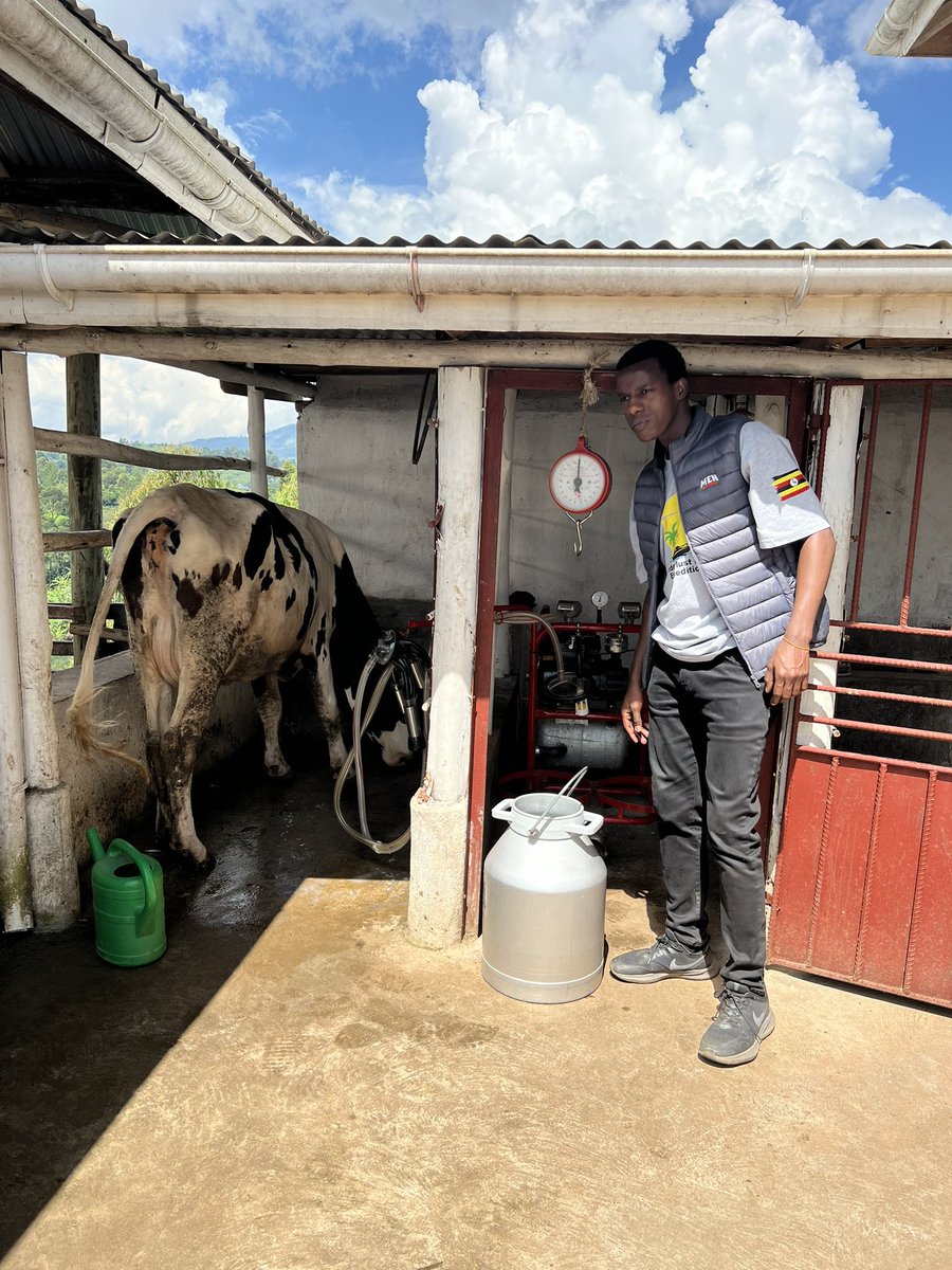 RIPAuganda8's tweet photo. We were honored to officially host tourism marketing officials at the Ripa Demonstration Farm ๐บ๐ฌ We are excited for future partnerships that promote agro-tourism and innovation in Uganda.@Ugan_Expozed @wanderlustnexp @IamGloria250
#Ripa #UgandaTourism #AgroTourism #VisitUganda https://t.co/PYd0HWG3EI