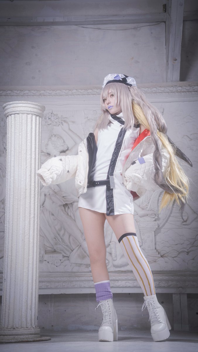cosplay Fate/Grand Order マリー・アントワネット〔オルタ〕 P