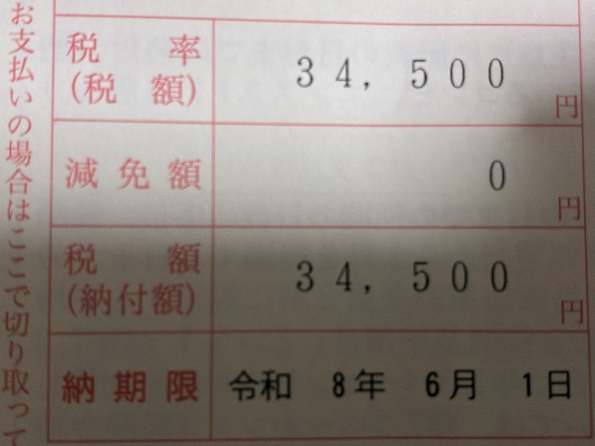 懸王 tweet media