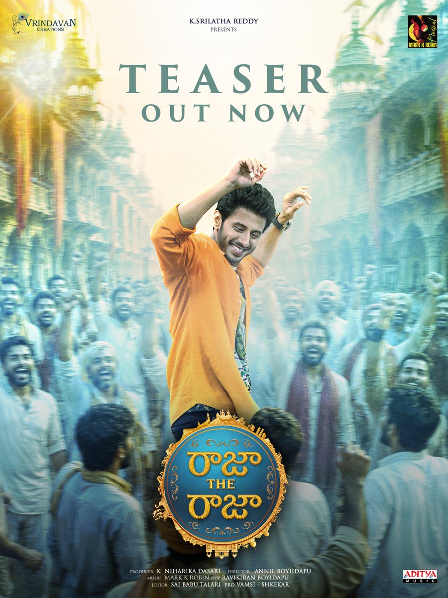 Vrindavan Creations tweet media