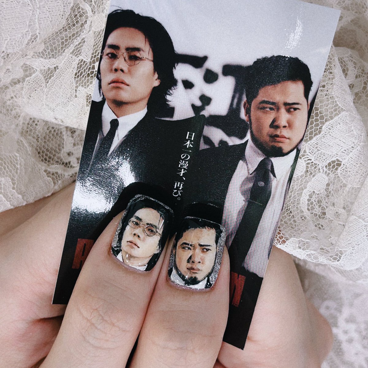 モモチャンヌ🐺🎸 tweet media