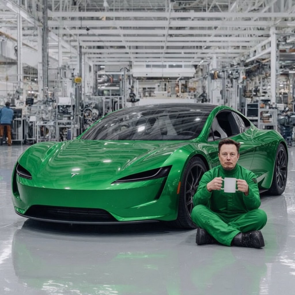 FAN ELON MUSK NEWS tweet media