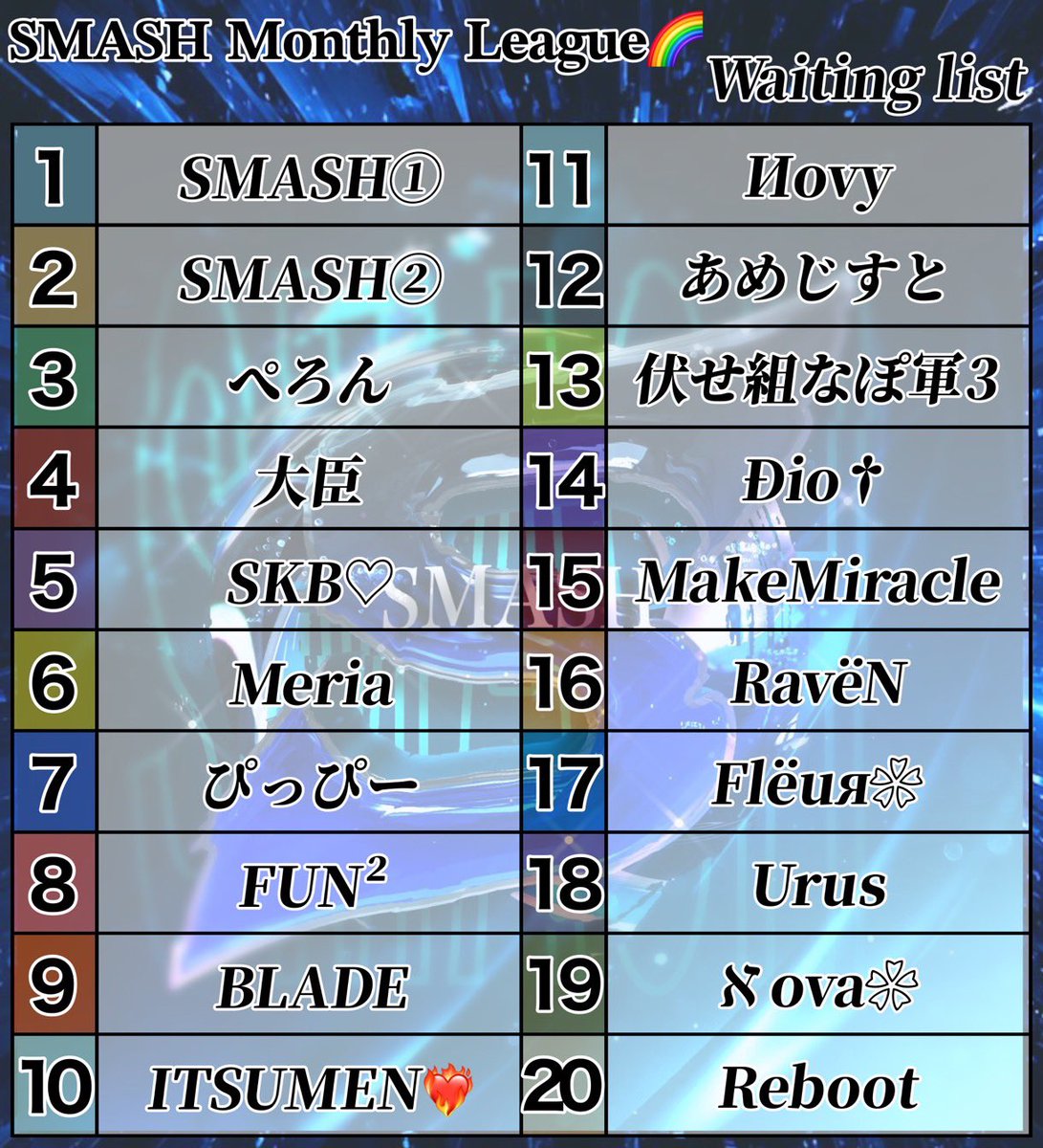 いぶにぃ☕ ( '-' 🍵 )【smokingCAFE team Calix/『K』/ハゲの一族】 tweet media