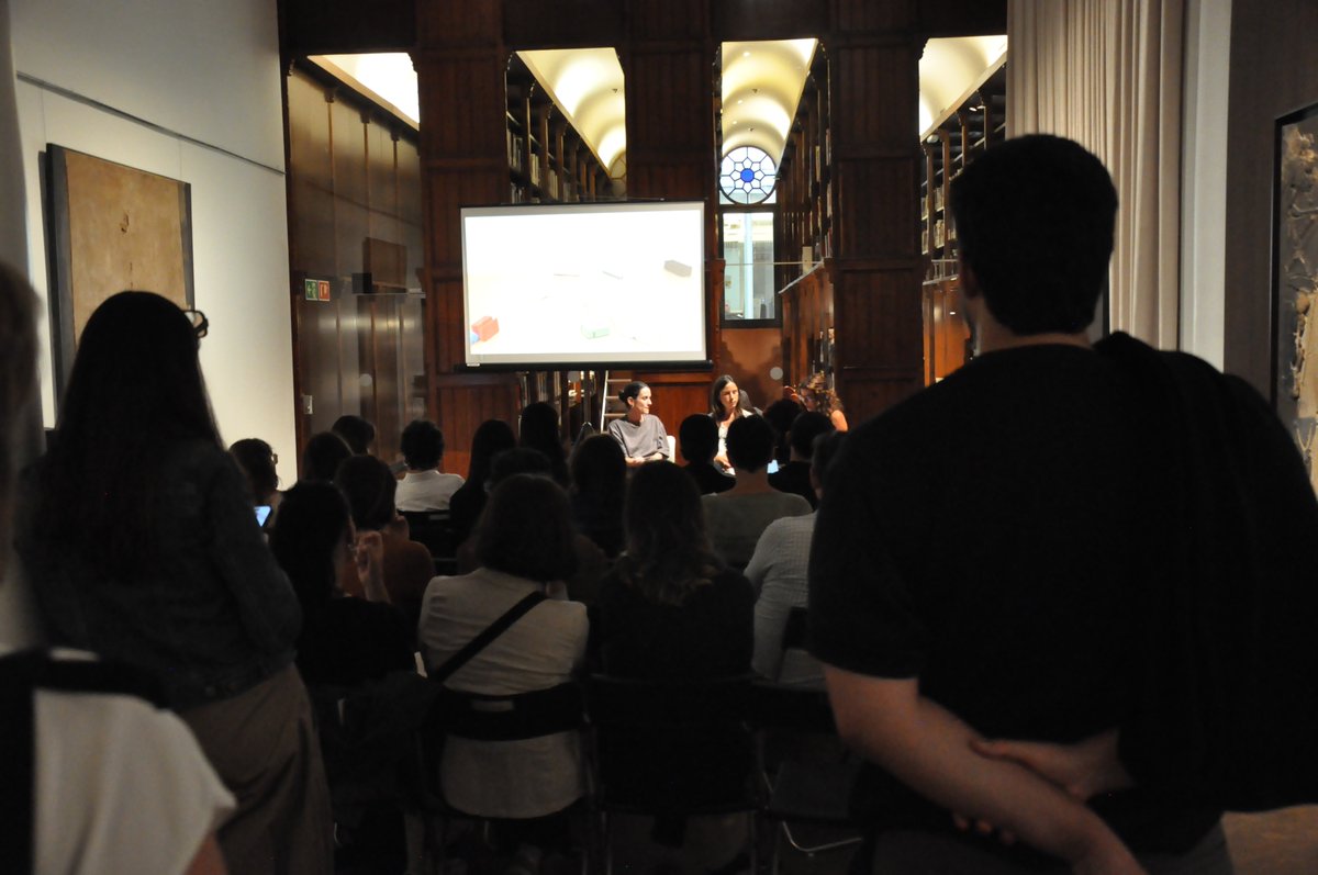 Museu Tàpies tweet media
