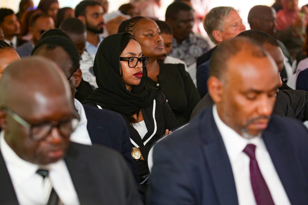 Vice President of Namibia tweet media