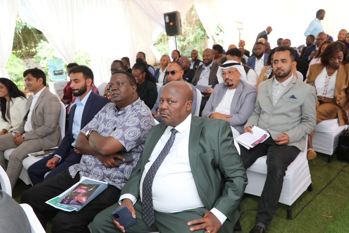 Vice President of Namibia tweet media