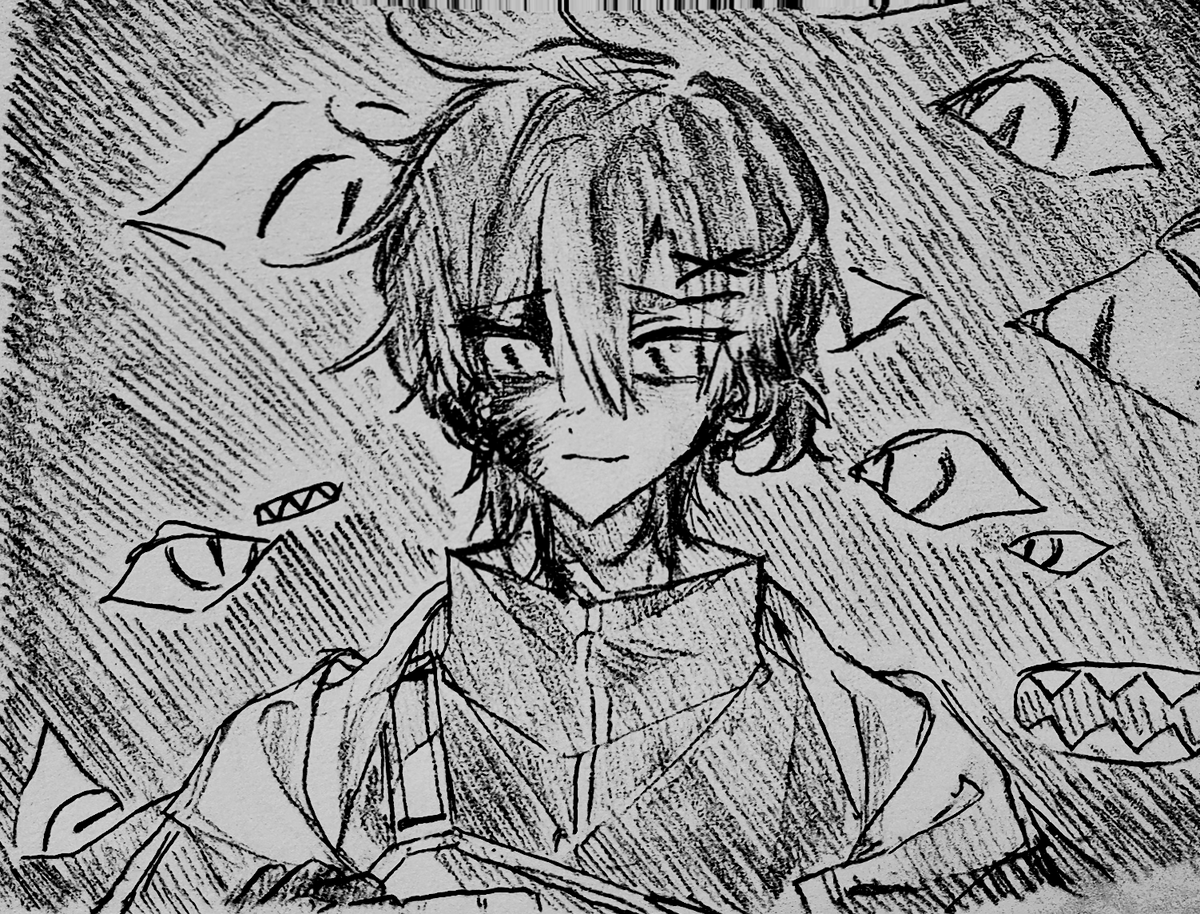 _hxyan's tweet photo. #jack_art https://t.co/rvSKCyUt4L