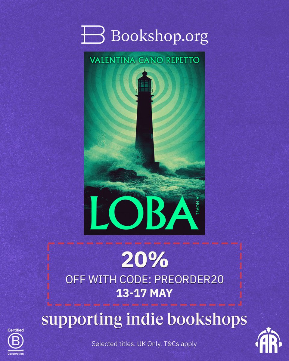 valca85's tweet photo. Pre-order a copy of my book from https://t.co/svmZwpJaGV between 13-17 May and save 20% with the code: PREORDER20 Every sale supports real independent bookshops across the UK!

@bookshop_org_UK
#horrorcommunity https://t.co/lnBkxtbxPB