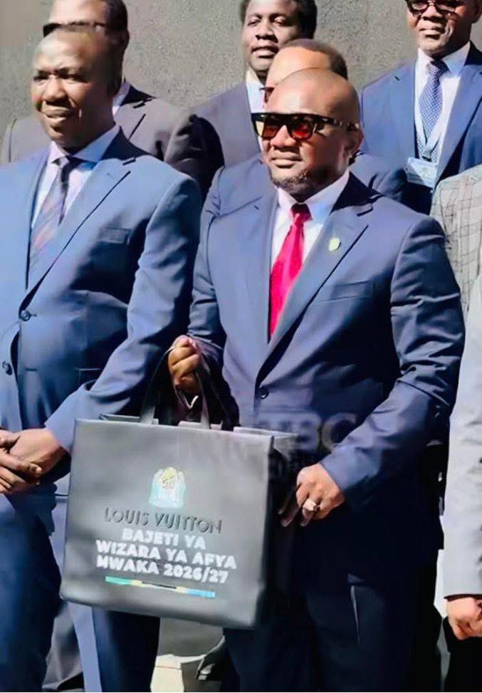 Martin Maranja Masese tweet media