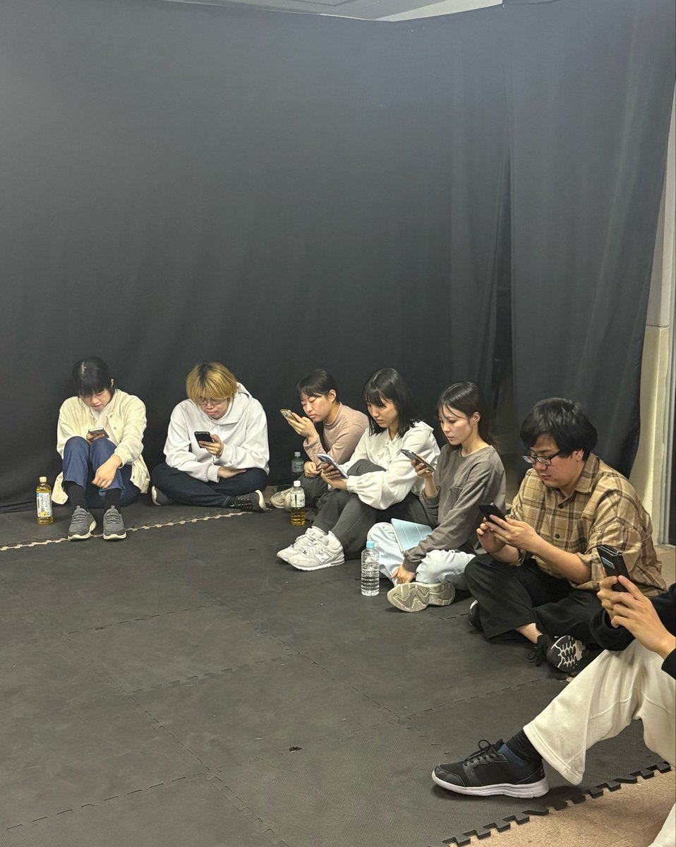 劇団天文座 tweet media