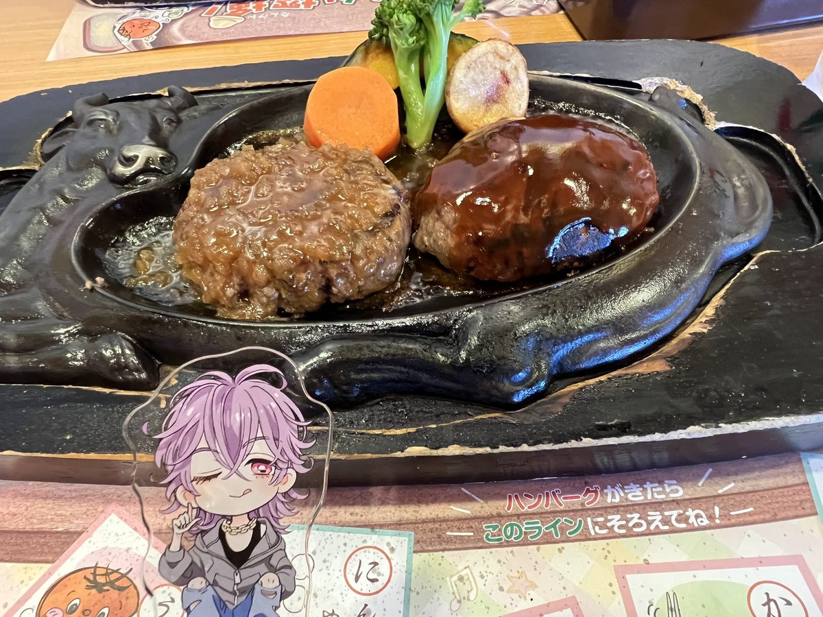 mame38（ノ〃•｀） tweet media