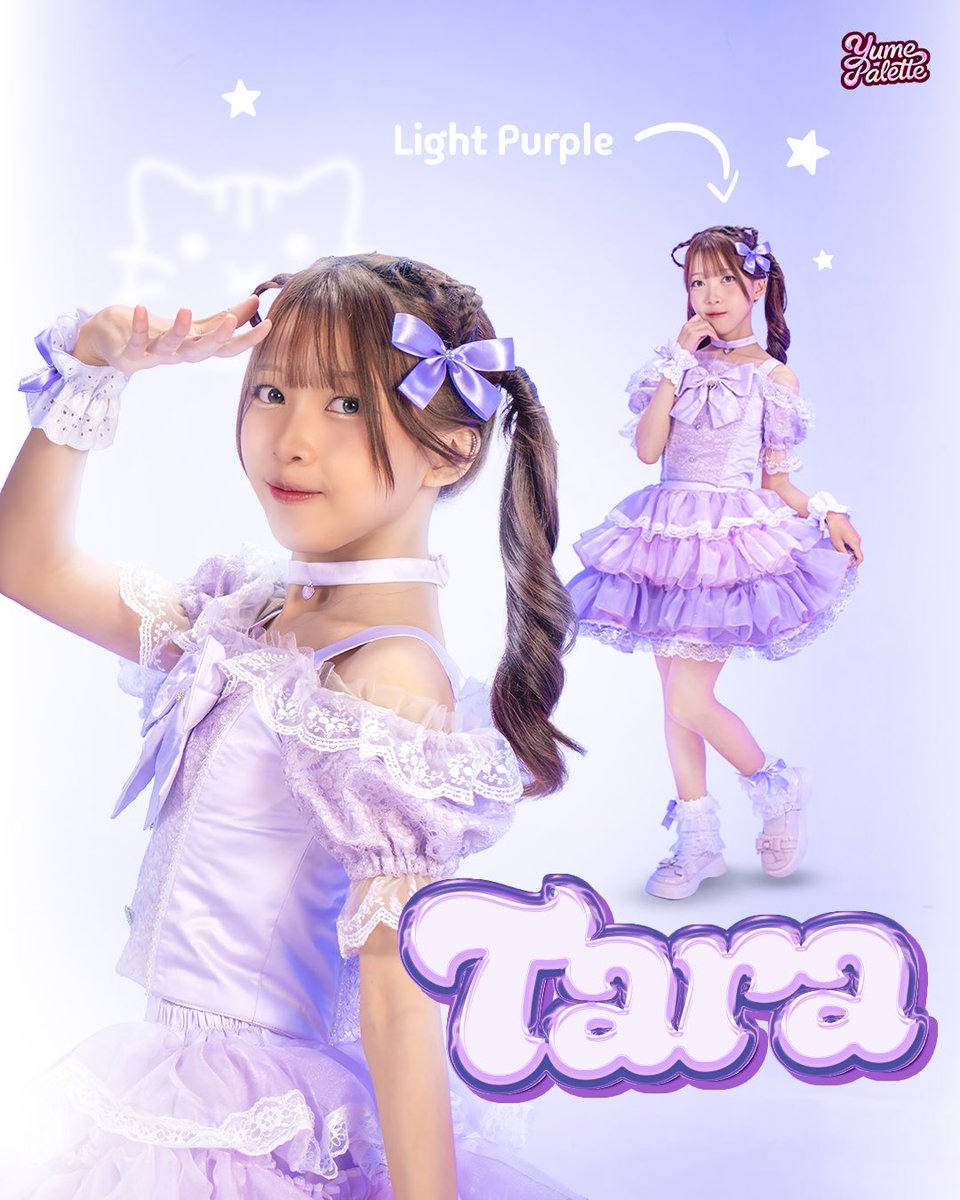 Yume Palette tweet media