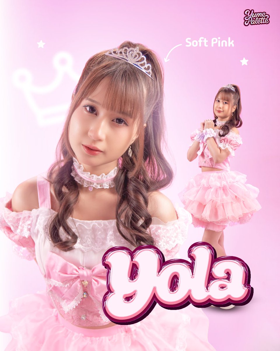 Yume Palette tweet media