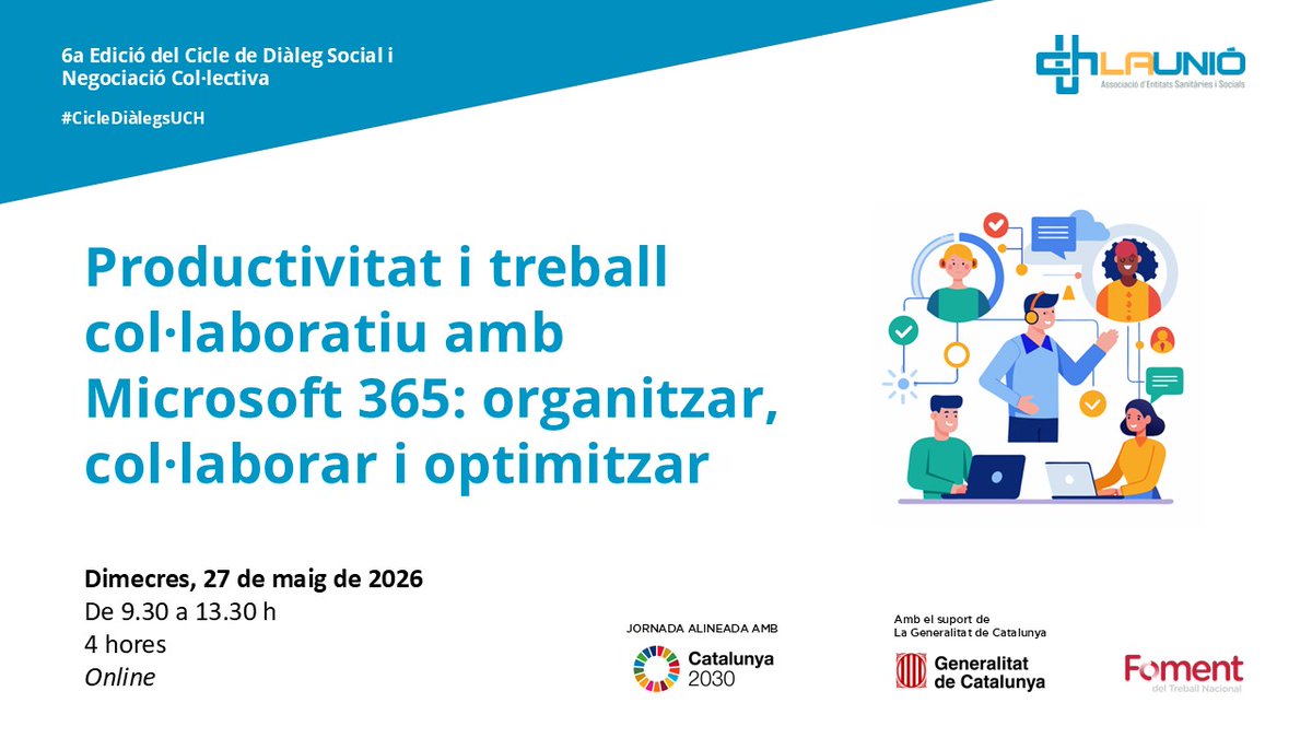 La Unió tweet media