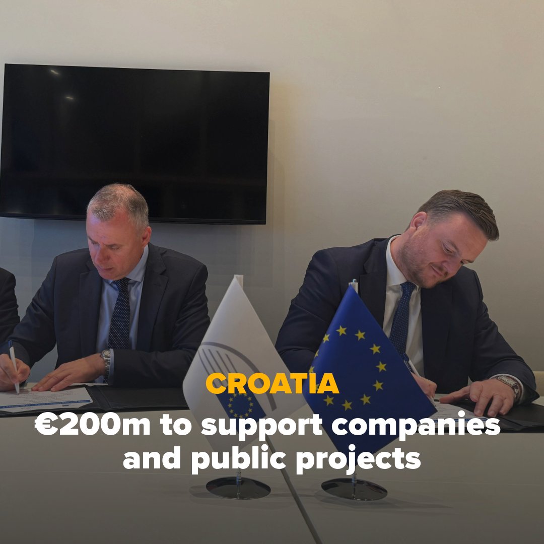 European Investment Bank tweet media