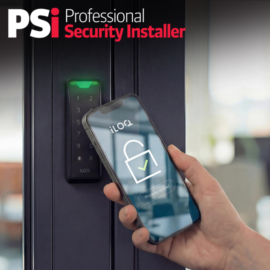 psimagazine's tweet photo. 🚀 @Norbain has partnered with iLOQ, experts in digital, keyless, battery-free access management. 
Their self-powered locks and padlocks need no external power! 🔑🔋 

READ MORE: https://t.co/8P96Sa3MF2 #Norbain #iLOQ #AccessManagement https://t.co/uztpmTRwv4