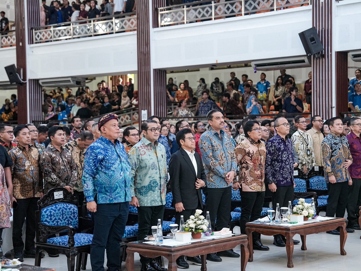 A Muhaimin Iskandar tweet media