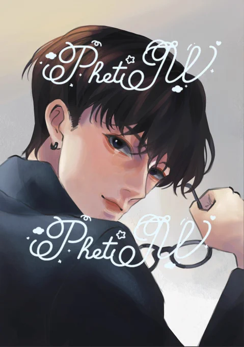ลดราคาคั้บ ขายคั้บ (หาเงินจ่ายชุดครุย;-;) ขนาด : A5 300 dpi / CMYK - Png. (พื้นหลังใส)/ Jpeg ราคา : 300 บาท (รวมเชิงพาณิชย์แล้ว) สนใจ DM/mention ได้เลยคั้บบ #ปกนิยาย #ปกนิยายสำเร็จ #ปกนิยายสำเร็จรูป
